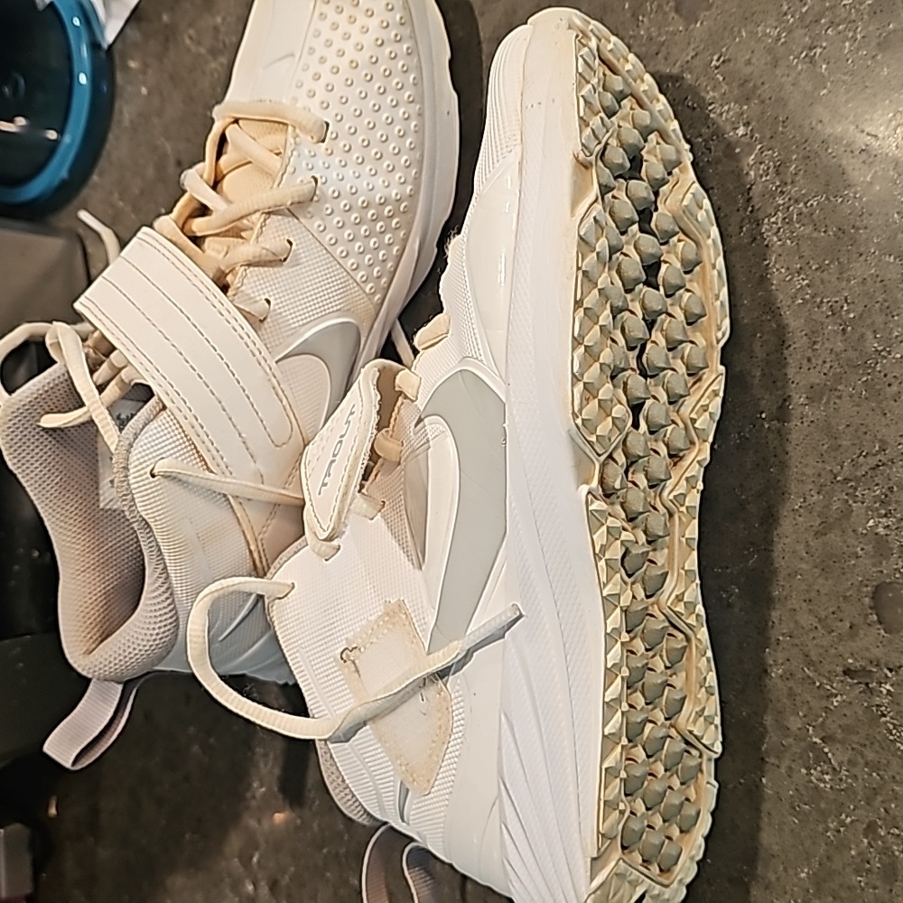 Nike Trout Turf Cleats